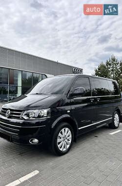 Volkswagen Multivan 2012