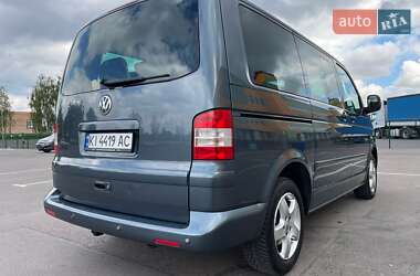 Минивэн Volkswagen Multivan 2006 в 