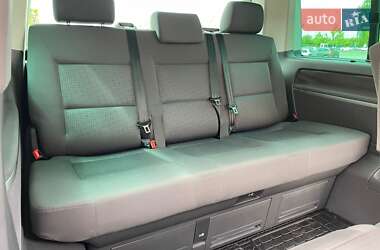 Минивэн Volkswagen Multivan 2006 в 