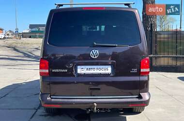 Минивэн Volkswagen Multivan 2014 в 