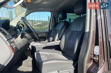 Минивэн Volkswagen Multivan 2014 в 
