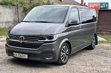 Volkswagen Multivan 2020 Volkswagen Multivan 2020