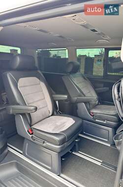 Минивэн Volkswagen Multivan 2020 в 