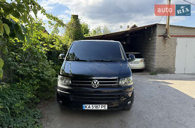 Volkswagen Multivan 2013 Volkswagen Multivan 2013
