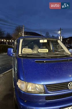 Минивэн Volkswagen Multivan 2001 в Киеве