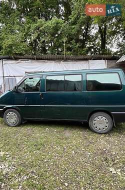 Мінівен Volkswagen Multivan 2001 в 