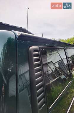 Мінівен Volkswagen Multivan 2001 в 