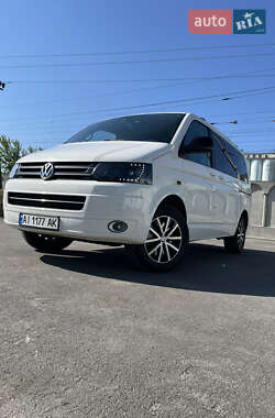 Volkswagen Multivan 2013 Volkswagen Multivan 2013