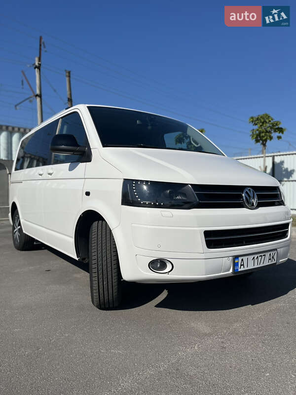 Мінівен Volkswagen Multivan 2013 в Білій Церкві