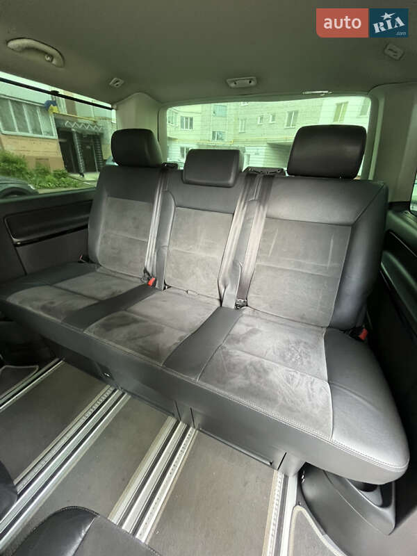 Мінівен Volkswagen Multivan 2013 в Білій Церкві