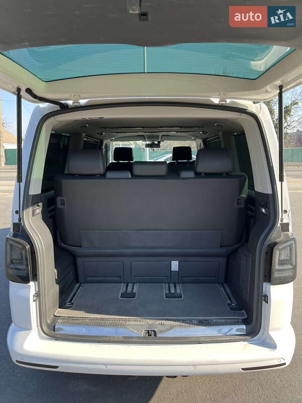 Мінівен Volkswagen Multivan 2013 в Білій Церкві