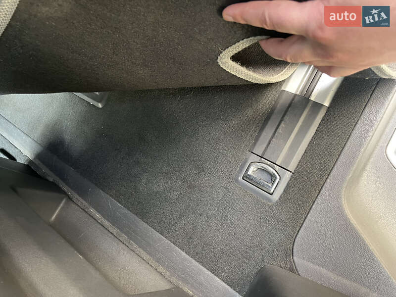 Мінівен Volkswagen Multivan 2013 в Білій Церкві