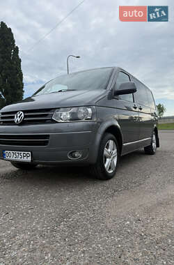 Volkswagen Multivan 2010