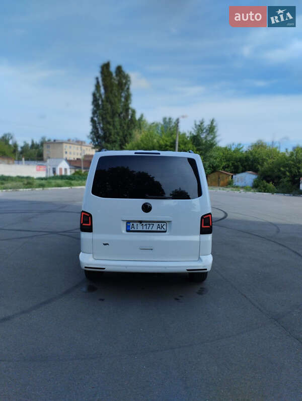 Мінівен Volkswagen Multivan 2013 в Білій Церкві