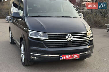 Volkswagen Multivan 2020 Volkswagen Multivan 2020