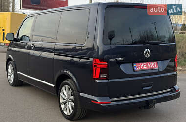 Минивэн Volkswagen Multivan 2020 в 
