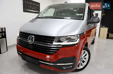 Volkswagen Multivan 2020 Volkswagen Multivan 2020