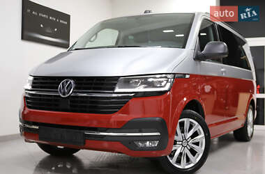 Минивэн Volkswagen Multivan 2020 в 