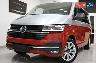 Минивэн Volkswagen Multivan 2020 в 