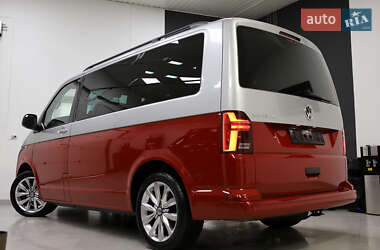 Минивэн Volkswagen Multivan 2020 в 