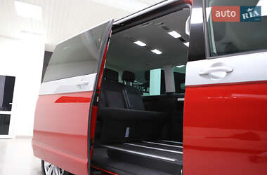 Минивэн Volkswagen Multivan 2020 в 