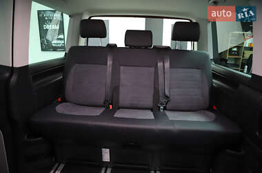Минивэн Volkswagen Multivan 2020 в 