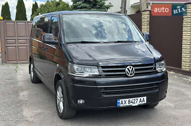 Volkswagen Multivan 2015