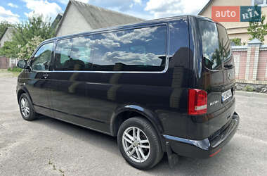 Минивэн Volkswagen Multivan 2015 в 
