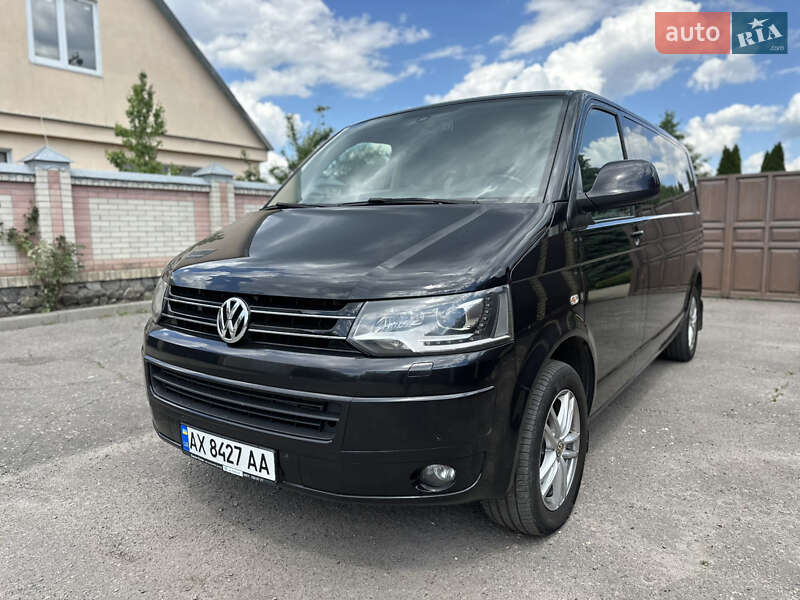 Минивэн Volkswagen Multivan 2015 в Змиеве