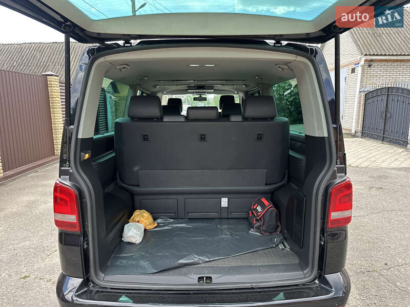 Минивэн Volkswagen Multivan 2015 в Змиеве