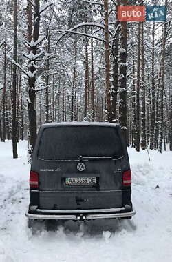 Мінівен Volkswagen Multivan 2008 в 