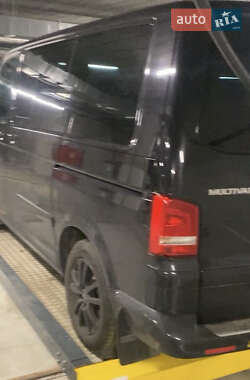 Мінівен Volkswagen Multivan 2008 в 