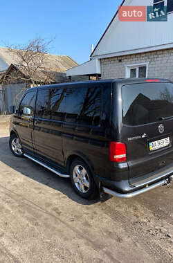 Минивэн Volkswagen Multivan 2008 в Киеве