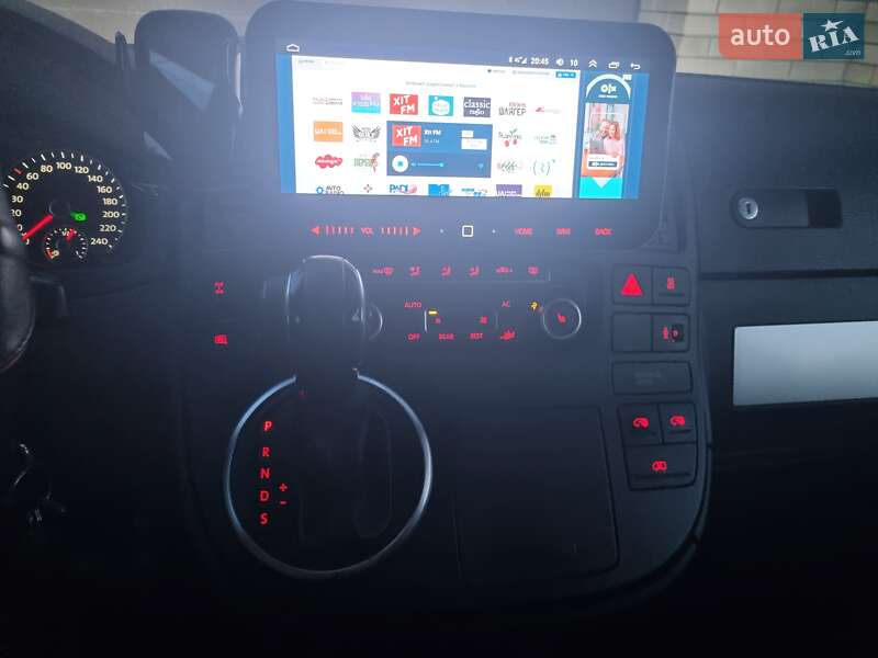 Минивэн Volkswagen Multivan 2011 в Харькове