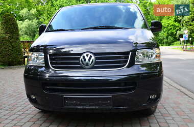 Минивэн Volkswagen Multivan 2008 в 