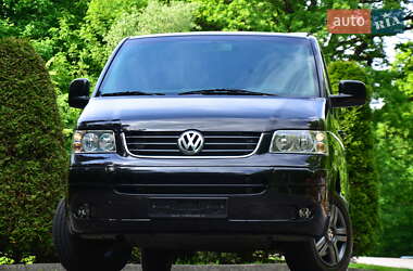 Минивэн Volkswagen Multivan 2008 в 