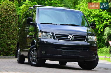 Минивэн Volkswagen Multivan 2008 в Трускавце