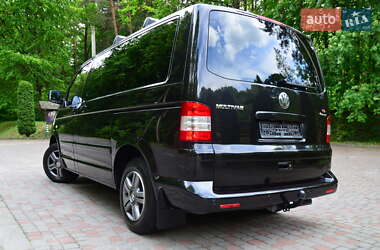 Минивэн Volkswagen Multivan 2008 в 