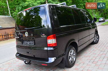 Минивэн Volkswagen Multivan 2008 в 