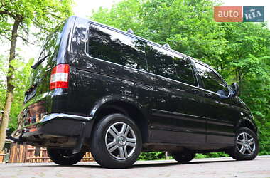 Минивэн Volkswagen Multivan 2008 в 