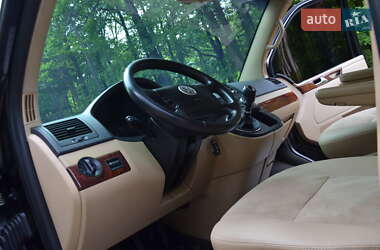 Минивэн Volkswagen Multivan 2008 в 