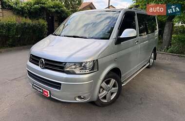 Volkswagen Multivan 2012