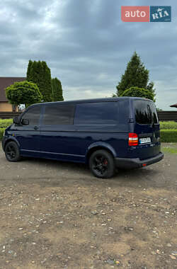 Минивэн Volkswagen Multivan 2005 в 