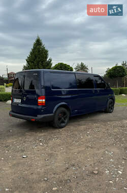 Минивэн Volkswagen Multivan 2005 в 
