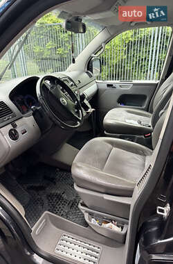 Мінівен Volkswagen Multivan 2008 в 