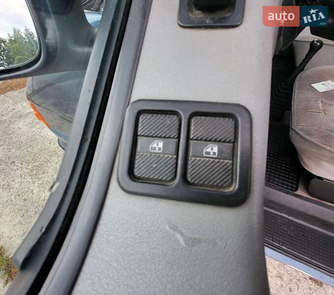 Мінівен Volkswagen Multivan 1995 в Львові