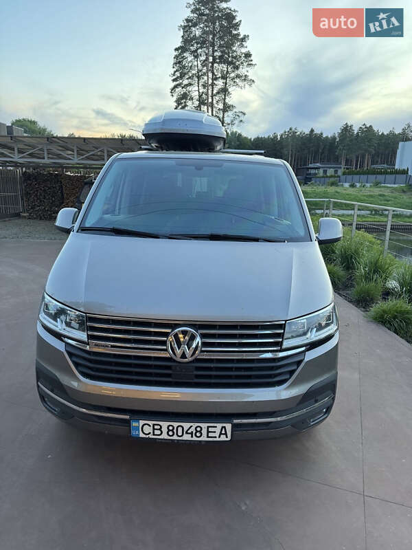 Volkswagen Multivan 2020