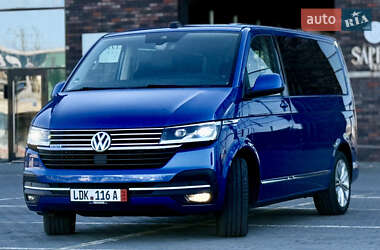 Volkswagen Multivan 2020 Volkswagen Multivan 2020