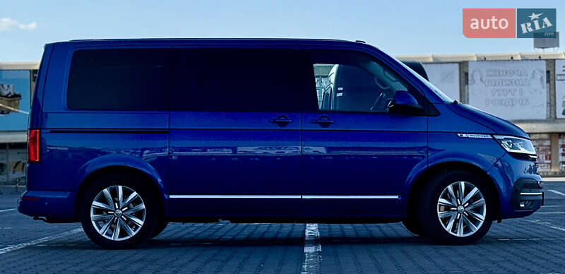 Мінівен Volkswagen Multivan 2020 в Чернівцях