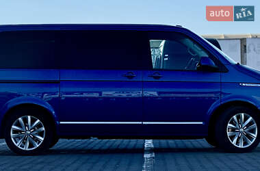 Минивэн Volkswagen Multivan 2020 в 